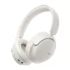 QCY H2S Lite Weiß On-Ear Bluetooth-Kopfhörer