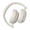 QCY H2S Lite Weiß On-Ear Bluetooth-Kopfhörer