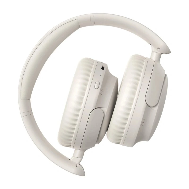 QCY H2S Lite Weiß On-Ear Bluetooth-Kopfhörer