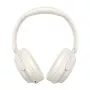 QCY H2S Lite Weiß On-Ear Bluetooth-Kopfhörer