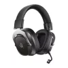 QCY Heroad VT200 Gaming-Headset - Kabelgebunden, 7.1 Surround-Sound, 50-mm-Treiber, RGB-LED, Schwarz