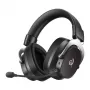 QCY Heroad VT200 Gaming-Headset - Kabelgebunden, 7.1 Surround-Sound, 50-mm-Treiber, RGB-LED, Schwarz