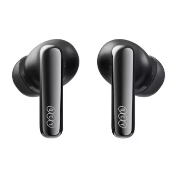QCY HT18 Lite Bluetooth Kopfhörer Schwarz