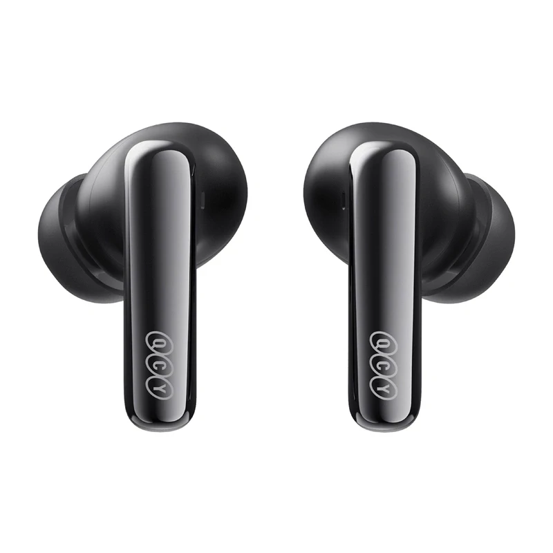 QCY HT18 Lite Bluetooth Kopfhörer Schwarz