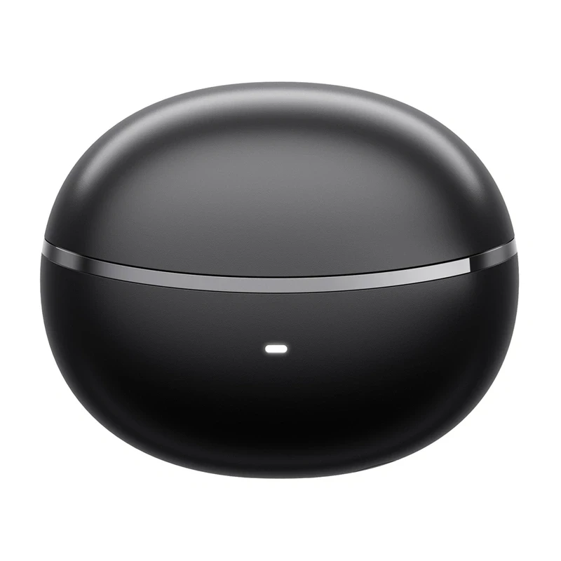QCY HT18 Lite Bluetooth Kopfhörer Schwarz