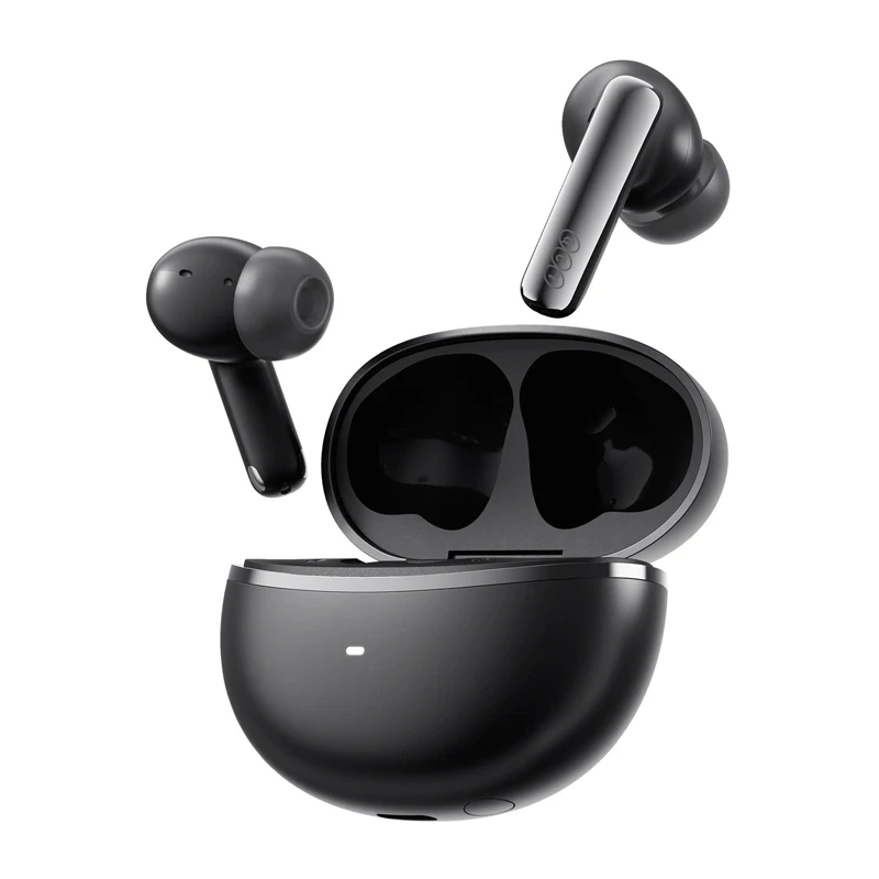 QCY HT18 Lite Bluetooth Kopfhörer Schwarz