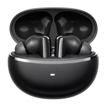 QCY HT18 Lite Bluetooth Kopfhörer Schwarz