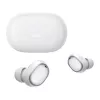 QCY Melobuds A30 True Wireless Earbuds – Bluetooth 5.3, ENC, 30h Playtime, IPX5, Weiß