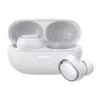 QCY Melobuds A30 True Wireless Earbuds – Bluetooth 5.3, ENC, 30h Playtime, IPX5, Weiß