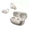 QCY Melobuds A30 Kabellose Ohrhörer – Bluetooth 5.3, 13-mm-Treiber, 26 Std. Wiedergabe, ENC, IPX5 – Gold