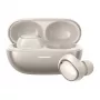 QCY Melobuds A30 Kabellose Ohrhörer – Bluetooth 5.3, 13-mm-Treiber, 26 Std. Wiedergabe, ENC, IPX5 – Gold