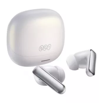 QCY Melobuds N65 Kabellose Ohrhörer (Weiß)