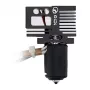 QIDI Bimetall-Hotend für Q2-Serie - Kupfer- & Titan-Heatbreak, 0,4mm Messingdüse, bis zu 300°C