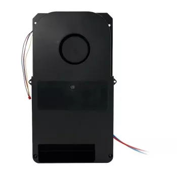 QIDI Kammerheizer für Max4-Serie – 200W PTC-Gebläseheizmodul für X-Max 4 & X-Plus 4