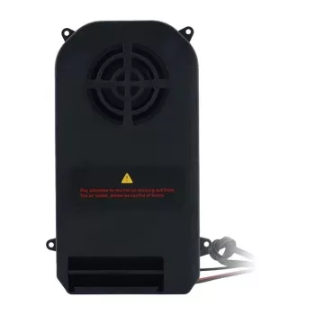 QiDi Kammerheizung für die Q2-Serie | 150W PTC-Keramikheizer mit integriertem Lüfter | 24V DC | Für QIDI X-Max 3, X-Plus 3 & geschlossene Q2-Drucker