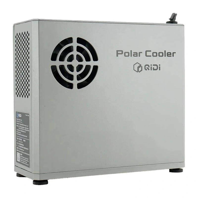 QiDi Polar Cooler Extruder Cooling Fan Assembly für Q2 und Max4 3D-Drucker (PCM4-Q2)