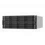 QNAP TS-h2477AXU-RP-R7-32G 4U Rackmount NAS-Server, 24-Bay 3,5 Zoll SATA, AMD Ryzen 7, 32 GB RAM, Dual 800 W PSU