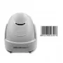 Qoltec 50877 1D Laser Barcode Scanner USB Weiß