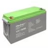 Qoltec Deep Cycle Gel-Batterie 12V 150Ah 44,5kg
