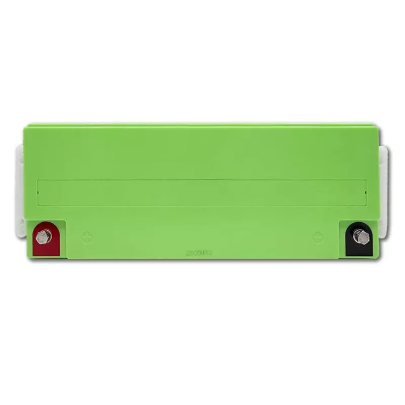 Qoltec Deep Cycle Gel-Batterie 12V 150Ah 44,5kg