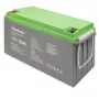 Qoltec Deep Cycle Gel-Batterie 12V 150Ah 44,5kg