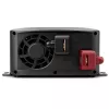 Qoltec Reiner Sinus Wechselrichter 12V auf 230V 500W/1000W mit LCD, USB, USB-C, LiFePo4/GEL/AGM Kompatibel