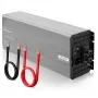 Qoltec Reiner Sinus Wechselrichter 24V auf 230V 5000W/10000W mit LCD und USB