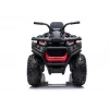 Lean Toys XMX607 Elektro-Kinderquad, Rot lackiert Spider