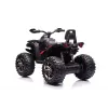 QUAD LOCK Quad Battery Pack mit Rückenlehne QLS-3288 LED-Licht MP3 Schwarz