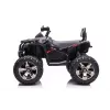 QUAD LOCK Quad Battery Pack mit Rückenlehne QLS-3288 LED-Licht MP3 Schwarz