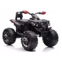 QUAD LOCK Quad Battery Pack mit Rückenlehne QLS-3288 LED-Licht MP3 Schwarz