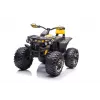QUAD LOCK Quad Battery Pack mit Rückenlehne QLS-3288 LED-Licht MP3 Gelb