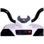 QUAD LOCK Quad Battery S601 Off-Road Vehicle for Children LED Lights White