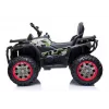 Lean Toys XMX607 Elektro-Kinderquad, Tarnfarben lackiert