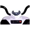 QUAD LOCK S601 Batteriebetriebenes Geländefahrzeug mit EVA-Rädern und LED-Leuchten Weiß