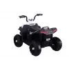 QUAD LOCK S601 Batteriebetriebenes Geländefahrzeug mit EVA-Rädern und LED-Leuchten Weiß