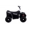 QUAD LOCK S601 Batteriebetriebenes Geländefahrzeug mit EVA-Rädern und LED-Leuchten Weiß