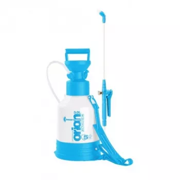 QUASAR SPRÜHGERÄT ORION SUPER PRO+ 3L VITON, MIT MANOMETER