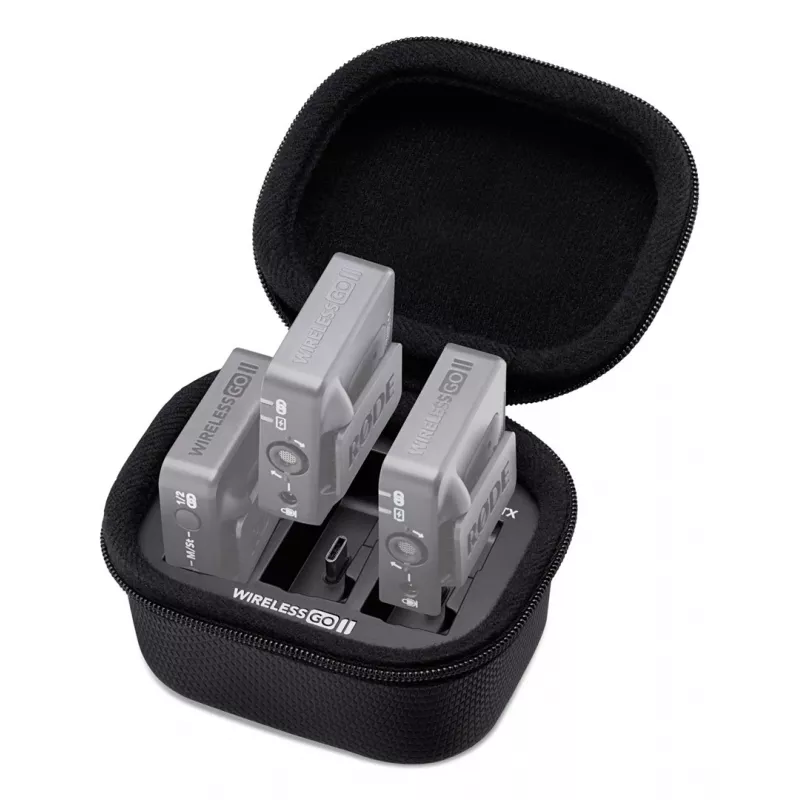 RØDE Ladecase für Wireless GO II