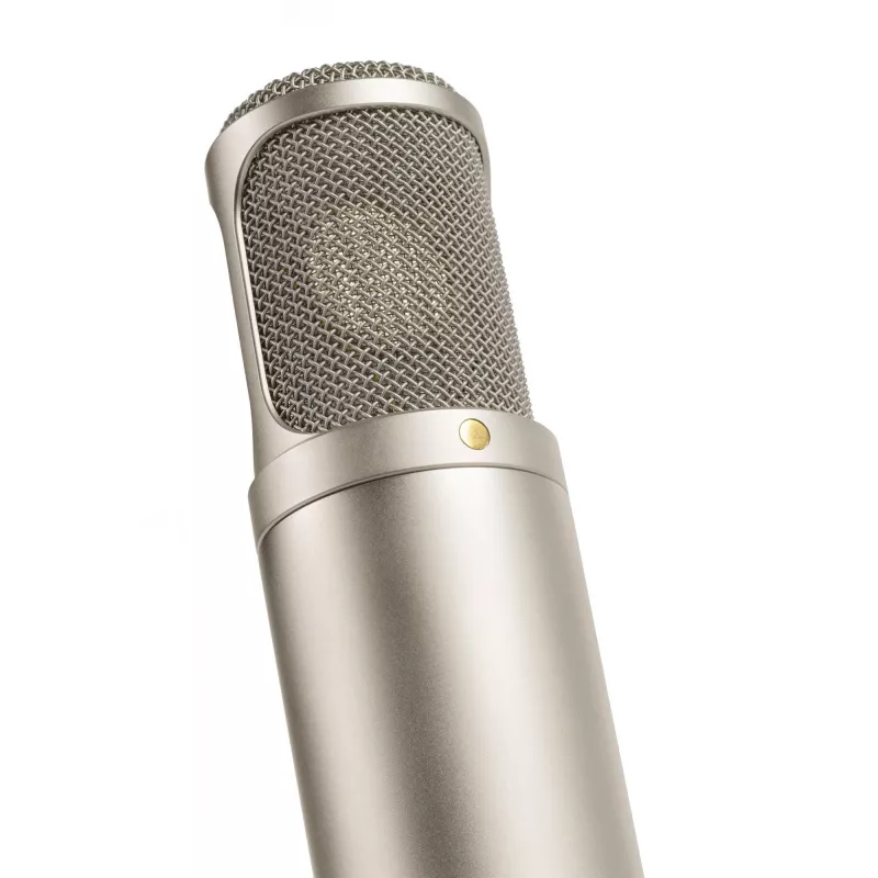 RØDE K2 Mikrofon Gold Bühnen-/Performance-Mikrofon