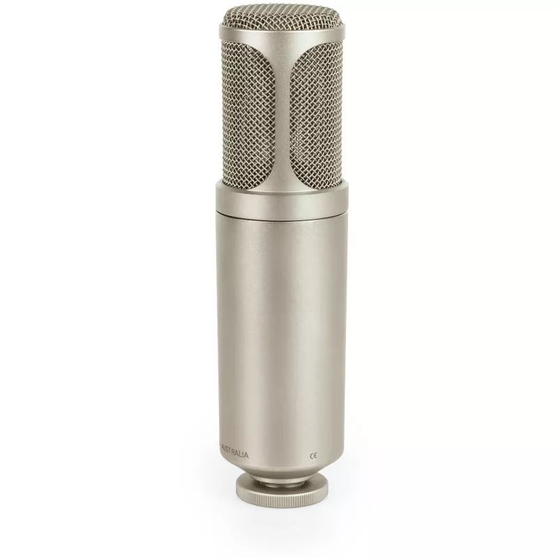 RØDE K2 Mikrofon Gold Bühnen-/Performance-Mikrofon
