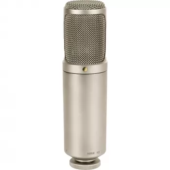 RØDE K2 Mikrofon Gold Bühnen-/Performance-Mikrofon