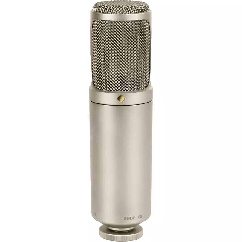 RØDE K2 Mikrofon Gold Bühnen-/Performance-Mikrofon