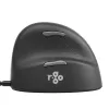 R-GO TOOLS HE Break Small Ergonomische Maus, kabelgebunden, rechtshändig, schwarz