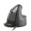 R-GO TOOLS HE Break Small Ergonomische Maus, kabelgebunden, rechtshändig, schwarz