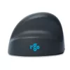 R-GO TOOLS R-Go HE Basic Medium Kabellose ergonomische vertikale Maus - 2,4 GHz Optisch, 5 Tasten, Wiederaufladbar, Schwarz