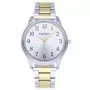 RADIANT Herren Quarz Analog Uhr RA574205 40mm Edelstahl