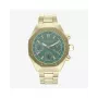 RADIANT Herren Quarz Analog Armbanduhr RA628703 44mm Schwarz Edelstahl