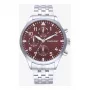 RADIANT Herren-Armbanduhr RA612708 43mm blaues Zifferblatt