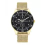 RADIANT Herren Edelstahl Uhr RA617704 (45mm)